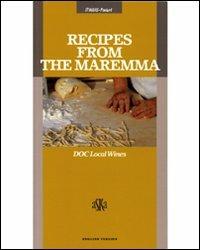 Recipes from the Maremma. DOC local wines - copertina