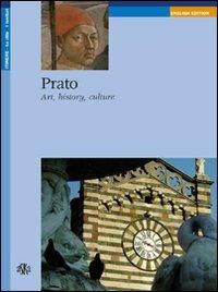 Prato. Art, history, culture - Rossella Foggi - copertina