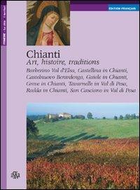 Chianti. Art, histoire, traditions - Carlo Fabbri - copertina