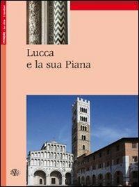 Lucca e la sua piana - Iacopo Lazzareschi - copertina