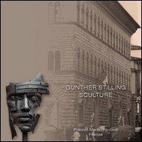 Gunther Stilling. Sculture. Ediz. illustrata - copertina