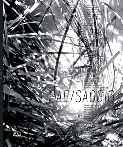 Pae/saggi. Ediz. illustrata - copertina