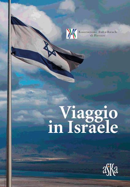 Viaggio in Israele - copertina