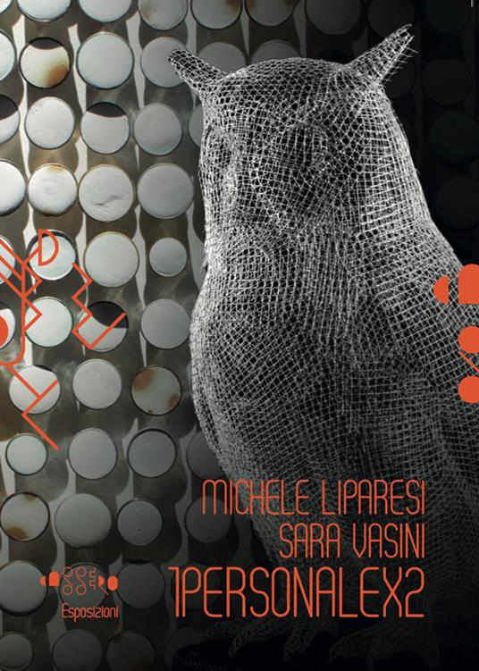 Michele Liparesi Sara Vasini. 1personalex2. Ediz. illustrata - copertina
