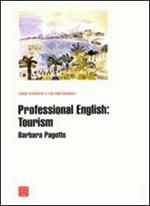 Professional english: tourism