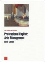 Professional english: arts management