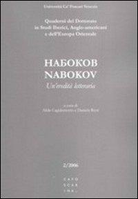 Nabokov. Un'eredità letteraria - copertina
