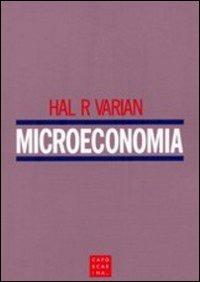 Microeconomia - Hal R. Varian - copertina