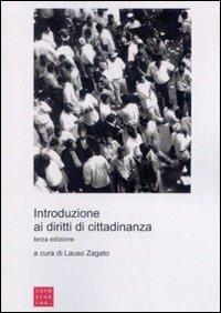 Introduzione ai diritti di cittadinanza - copertina