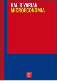 Microeconomia - Hal R. Varian - copertina