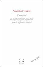 Strumenti di informazione contabile per le aziende minori