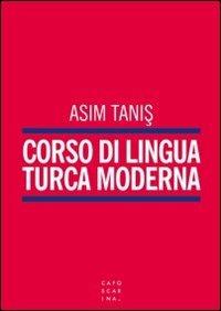 Corso di lingua turca moderna - Asim Tanis - copertina