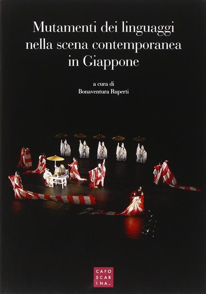 Mutamenti dei linguaggi nella scena contemporanea in Giappone - copertina
