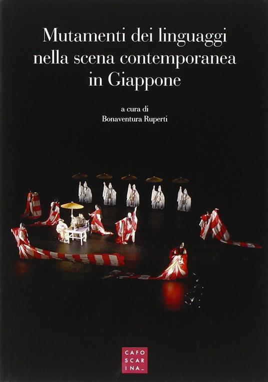 Mutamenti dei linguaggi nella scena contemporanea in Giappone - copertina