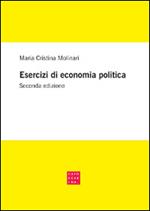 Esercizi di economia politica