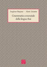 Grammatica essenziale della lingua thai