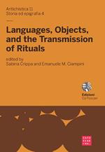 Languages, objects, and the transmission of rituals