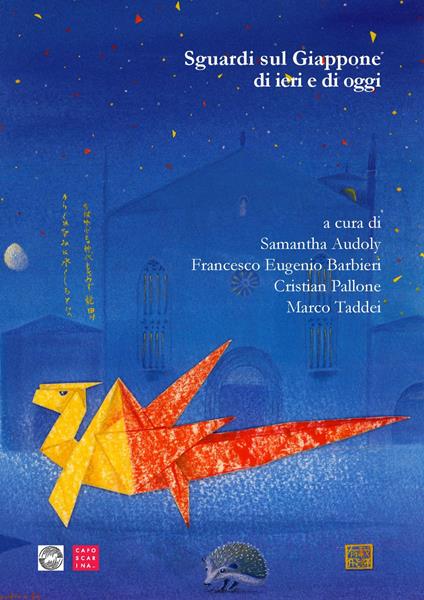 Sguardi sul Giappone di ieri e di oggi - copertina