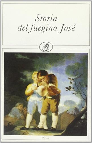 Storia del fuegino José - copertina