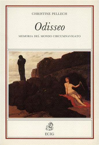 Odisseo - Christine Pellech - copertina