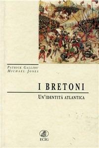 I bretoni - Patrick Gallion,Michael Jones - copertina