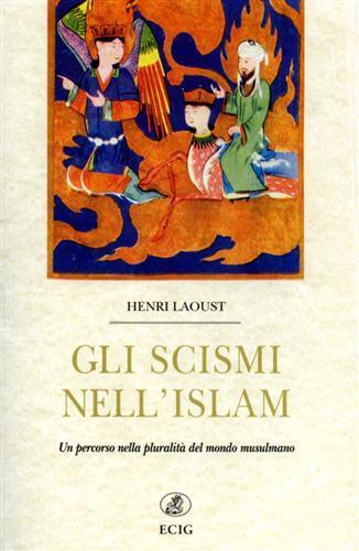Gli scismi nell'Islam - Henri Laoust - copertina