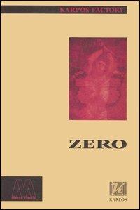 Zero - copertina