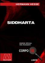 Siddharta. Ediz. per ipovedenti