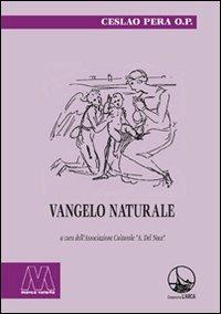Vangelo naturale - Ceslao Pera - copertina