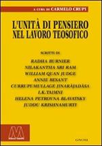 L' unità di pensiero nel lavoro teosofico