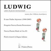 Ludwig. Cahier di poesia internazionale. Vol. 2 - copertina