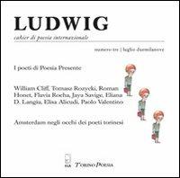 Ludwig. Cahier di poesia internazionale. Vol. 3 - copertina