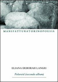 Polaroid - Eliana D. Langiu - copertina