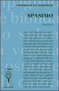 Spasimo - Federico De Roberto - copertina