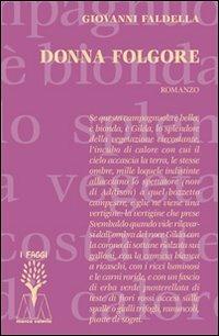 Donna folgore - Giovanni Faldella - copertina