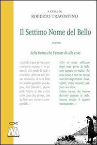 Il settimo nome del bello ovvero della forma che l'amore dà alle cose - copertina