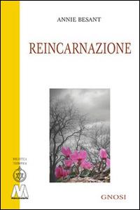 Reincarnazione - Annie Besant - copertina
