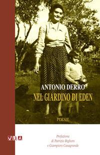 Nel giardino di Eden - Antonio Derro - copertina