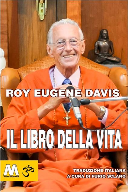 Il libro della vita - Roy Eugene Davis - copertina