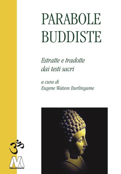 Parabole buddhiste - copertina