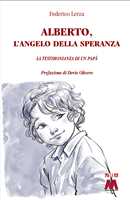 Libro Alberto, l'angelo della speranza Federico Lerza