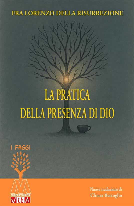 La pratica della presenza di Dio - Frate Lorenzo della Resurrezione - copertina