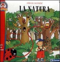 La natura - Giovanna Mantegazza - copertina