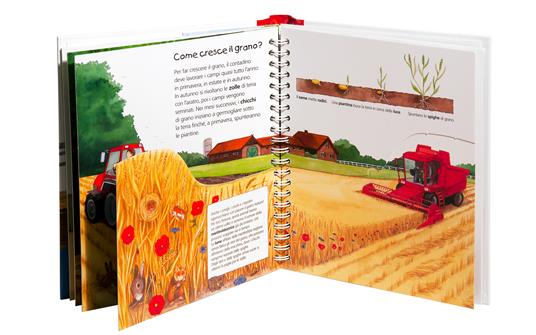 La fattoria. Ediz. illustrata - Katja Reider,Anne Ebert - 5