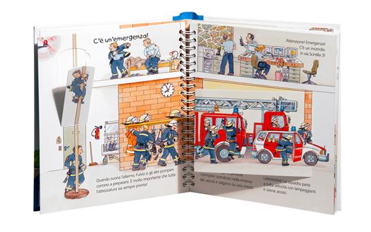 I pompieri. Ediz. illustrata - Katja Reider,Wolfgang Metzger - 3