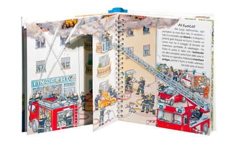 I pompieri. Ediz. illustrata - Katja Reider,Wolfgang Metzger - 4