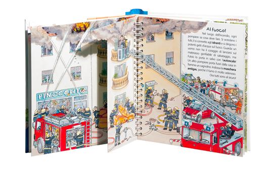 I pompieri. Ediz. illustrata - Katja Reider,Wolfgang Metzger - 4