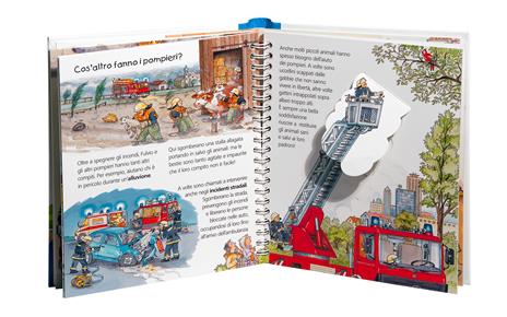 I pompieri. Ediz. illustrata - Katja Reider,Wolfgang Metzger - 5