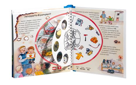 I pompieri. Ediz. illustrata - Katja Reider,Wolfgang Metzger - 7