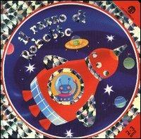 Il razzo di Robotto - copertina